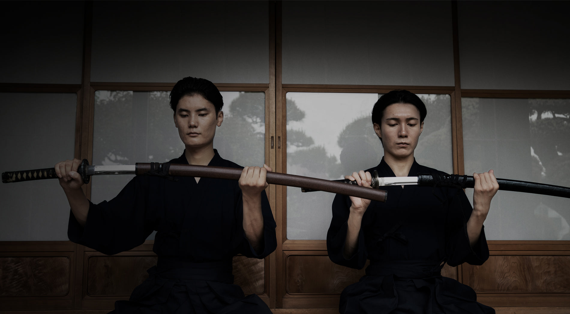 Katana culture page d'accueil