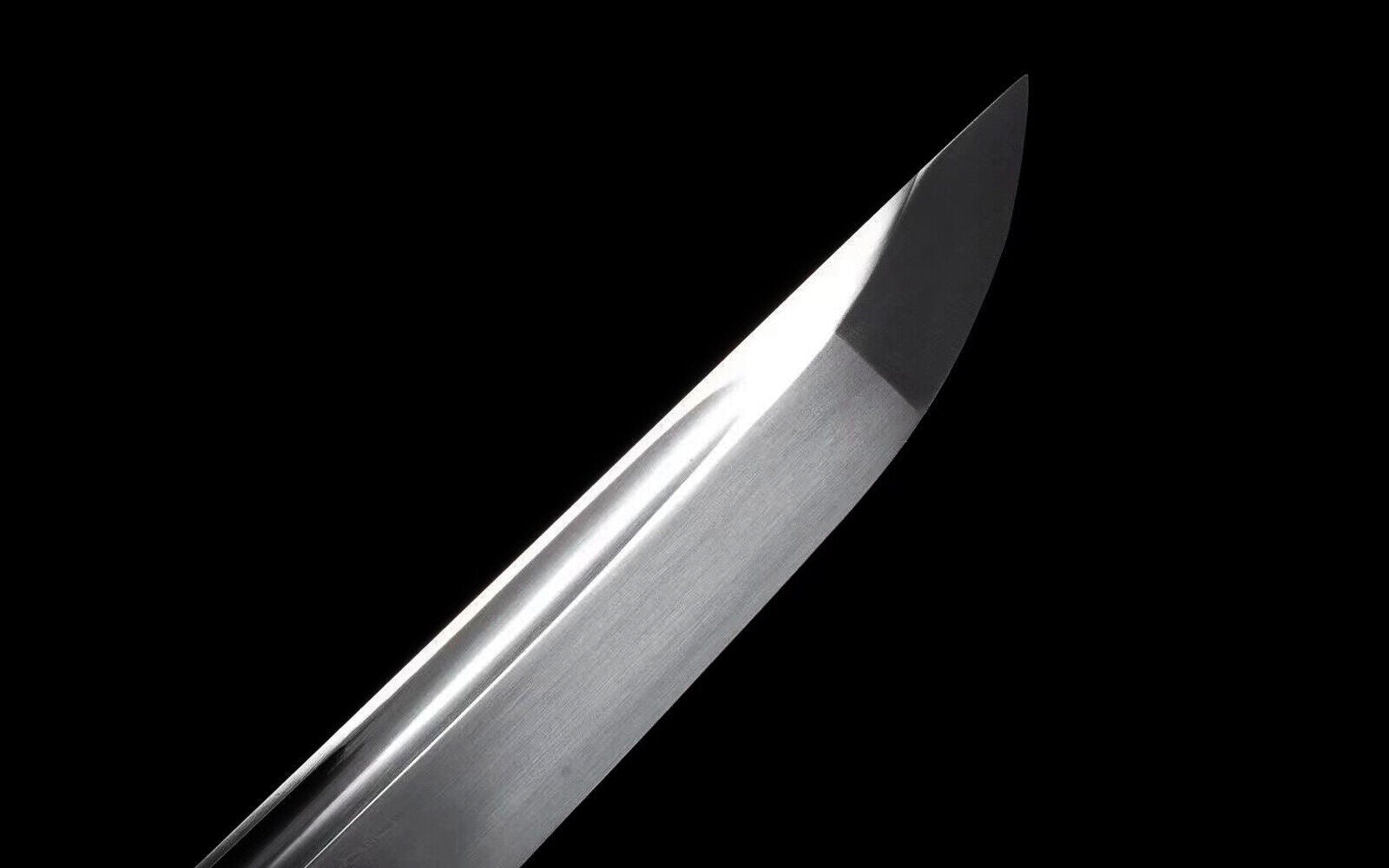 Shirasaya Ninjato | Épée Japonaise Shirasaya Ninjato Faite à La Main