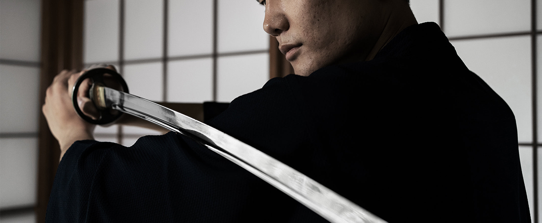 Quid de la détention d'un katana, espèce de sabre japonais très tranchant  ?