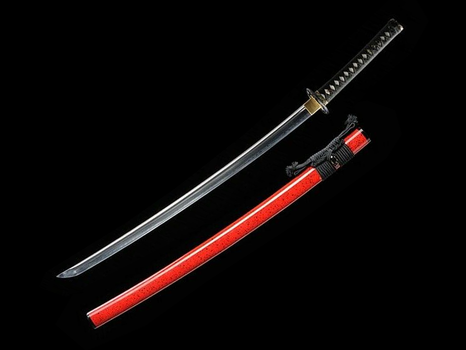 Katana T10 Sukāretto