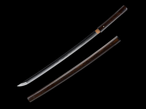 Shirasaya Katana Tamahagane Wakou