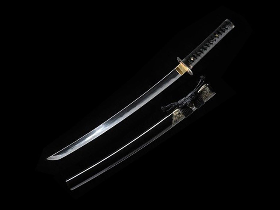Wakizashi Honsanmai Shouri | Katana Culture