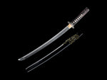 Wakizashi Kagizume en acier T10