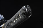 Hand Forged High Carbon Steel Blade Wakizashi Short Sword Samurai Sword #889