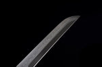 Advanced Hand Grinding Dragon Katana Clay Tempered T10 Real Hamon Razor Sharp