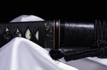 Osoraku-Zukuri Hand Forg Razor Sharp Japanese Samurai Tanto Sword Wakizashi#3111