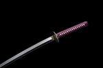 Razor Sharp Clay Tempered T10 Steel Katana Choji Hamon Japanese Samurai Katana