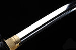 Hand Forged High Carbon Steel Blade Wakizashi Short Sword Samurai Sword #889