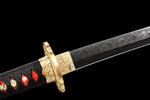 Katana T10 Hinageshi