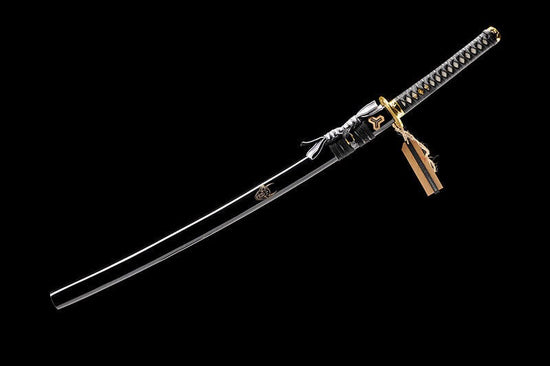 Katana Maru en Acier T10. Authentique sabre japonais.