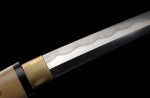 Shirasaya Wakizashi Honsanmai Shizen