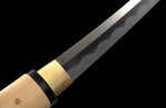 Shirasaya Wakizashi Honsanmai Shizen