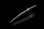 Wakizashi Kagizume en acier 1095