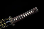 Wakizashi Kagizume en acier 1095